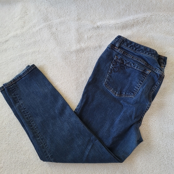 Liz Claiborne Denim - Liz Claiborne Jackie Jeans Size 16 W